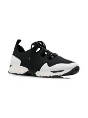 画像1: CUTOUT SNEAKER BLACK (1)