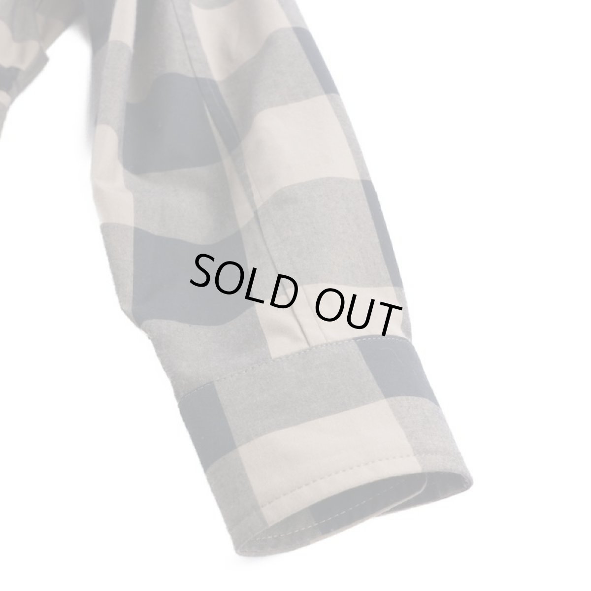 画像5: BLOCK DOUBLE PARKA SHIRTS BEIGE (5)