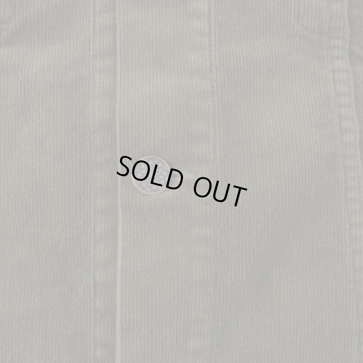 画像4: VINTAGE STRETCH CORDUROY JACKET BROWN (4)