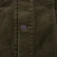 画像4: VINTAGE STRETCH CORDUROY JACKET BROWN (4)