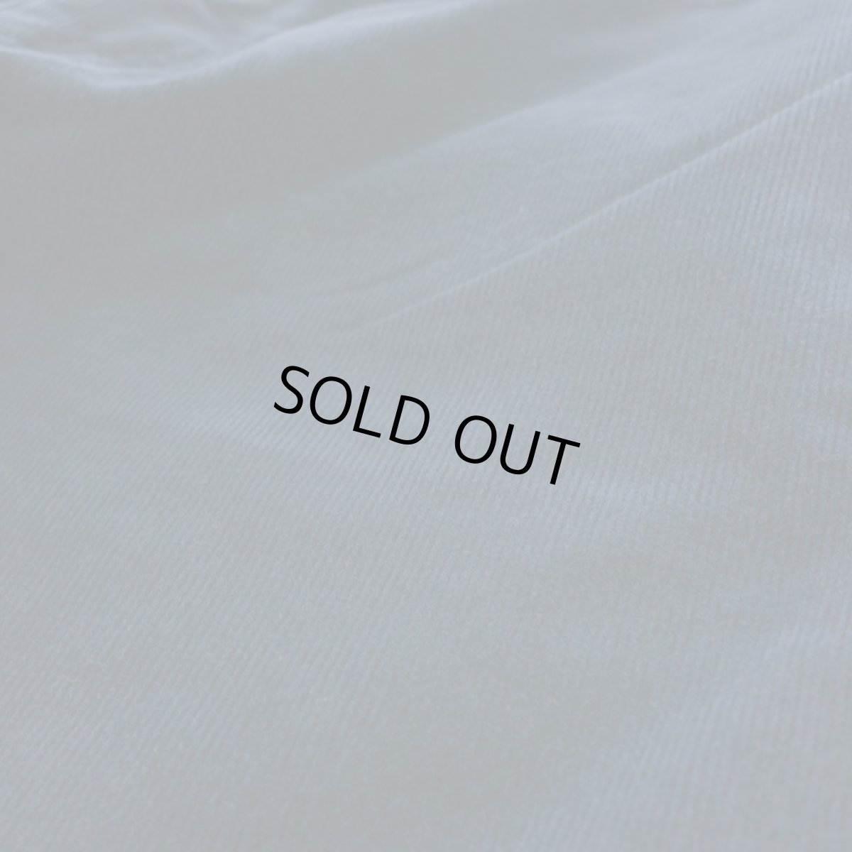 画像6: VINTAGE STRETCH CORDUROY PANTS NAVY (6)