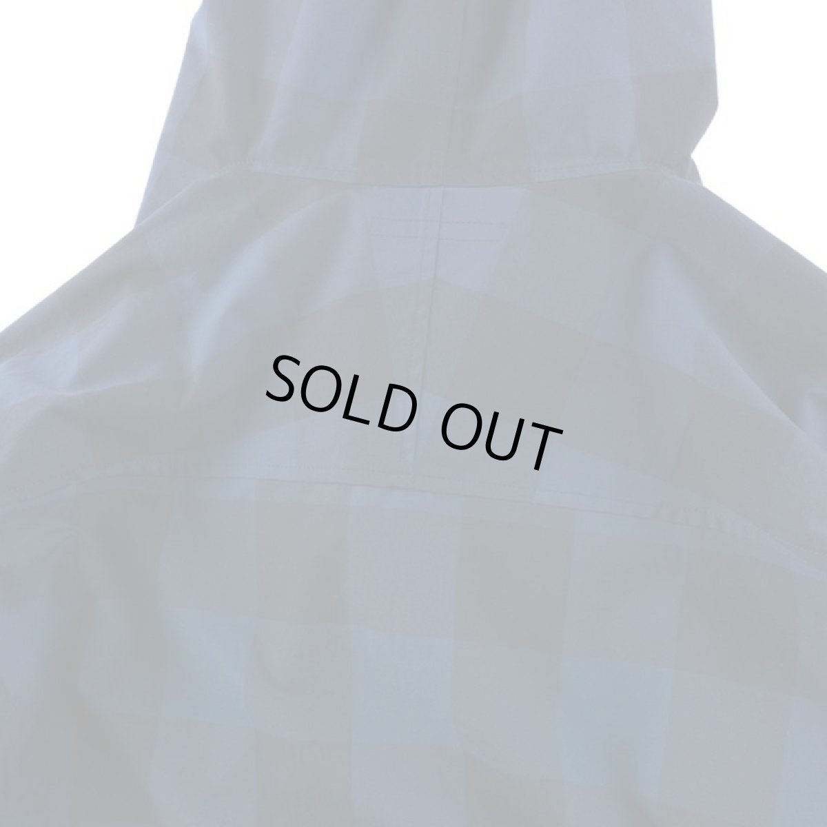 画像7: BLOCK DOUBLE PARKA SHIRTS NAVY (7)