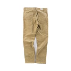 画像7: VINTAGE STRETCH CORDUROY PANTS BEIGE (7)