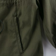 画像7: 62' US ARMY VESICANT GAS PROTECTIVE COAT〈SOLID〉 OLIVE (7)