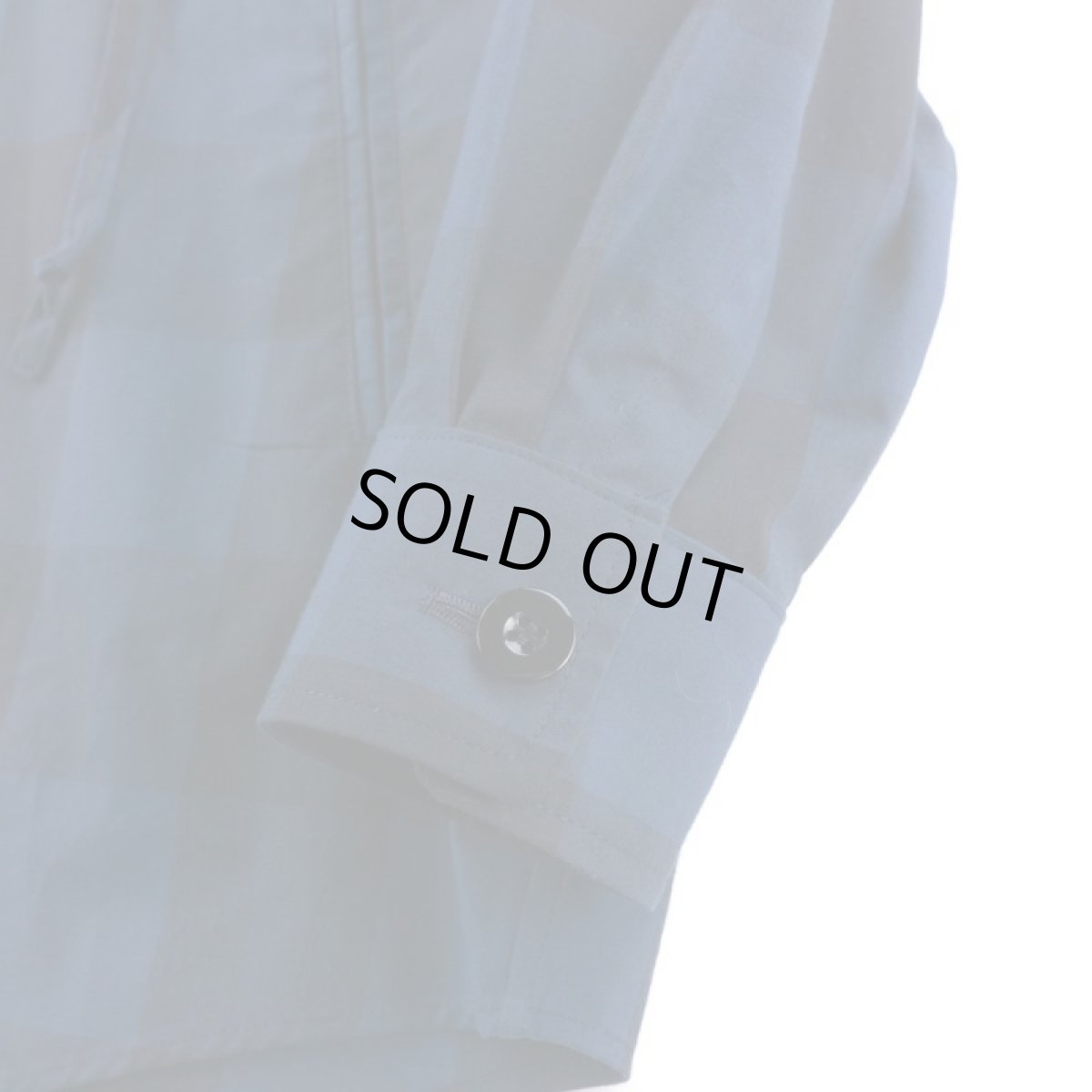画像6: BLOCK DOUBLE PARKA SHIRTS NAVY (6)