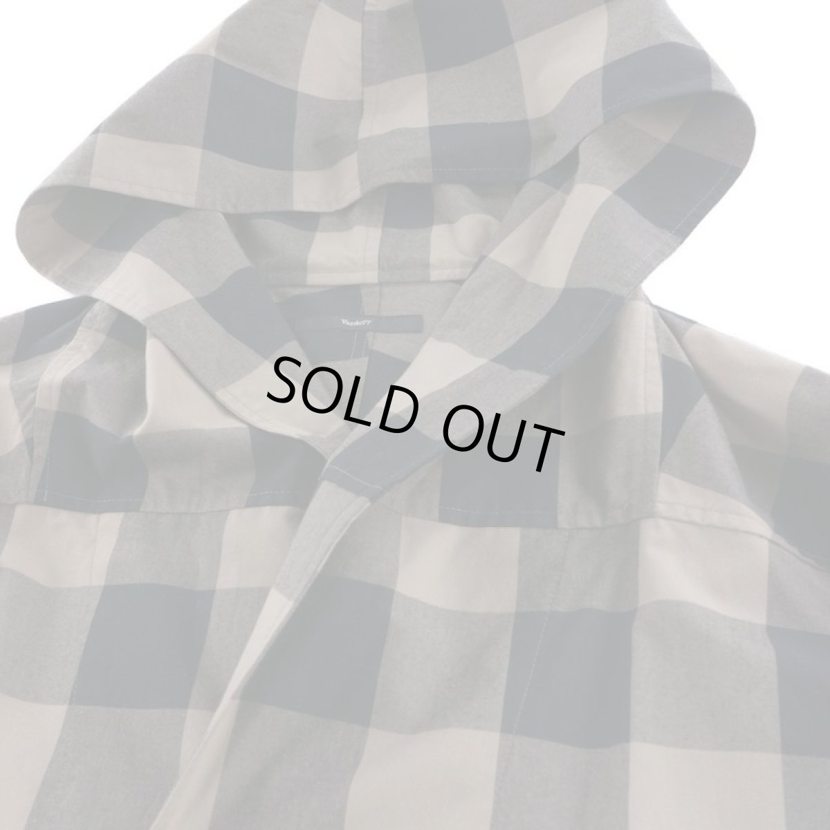 画像3: BLOCK DOUBLE PARKA SHIRTS BEIGE (3)