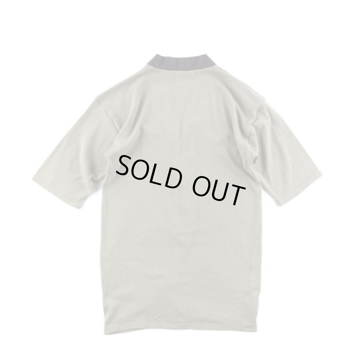 画像2: COMPOUNDED KNIT LONG CARDIGAN BEIGE (2)