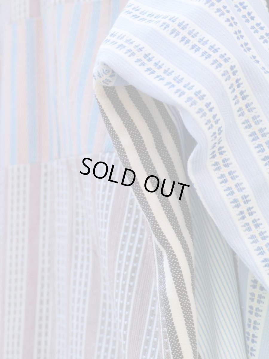 画像7: STRIPE MIX SHIRTS -makeover- TYPE２ (7)