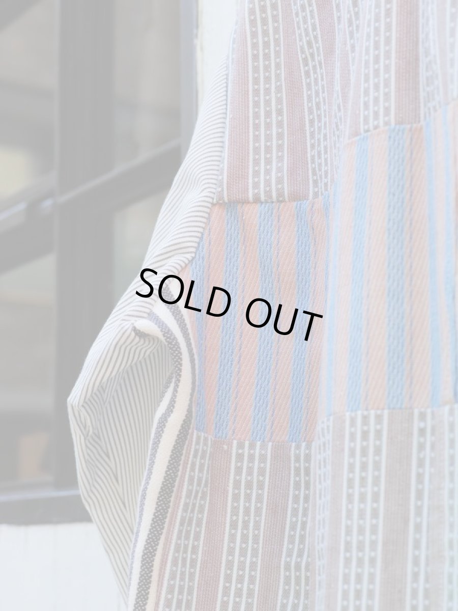 画像8: STRIPE MIX SHIRTS -makeover- TYPE２ (8)