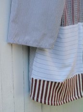 画像15: STRIPE MIX SHIRTS -makeover- TYPE２ (15)