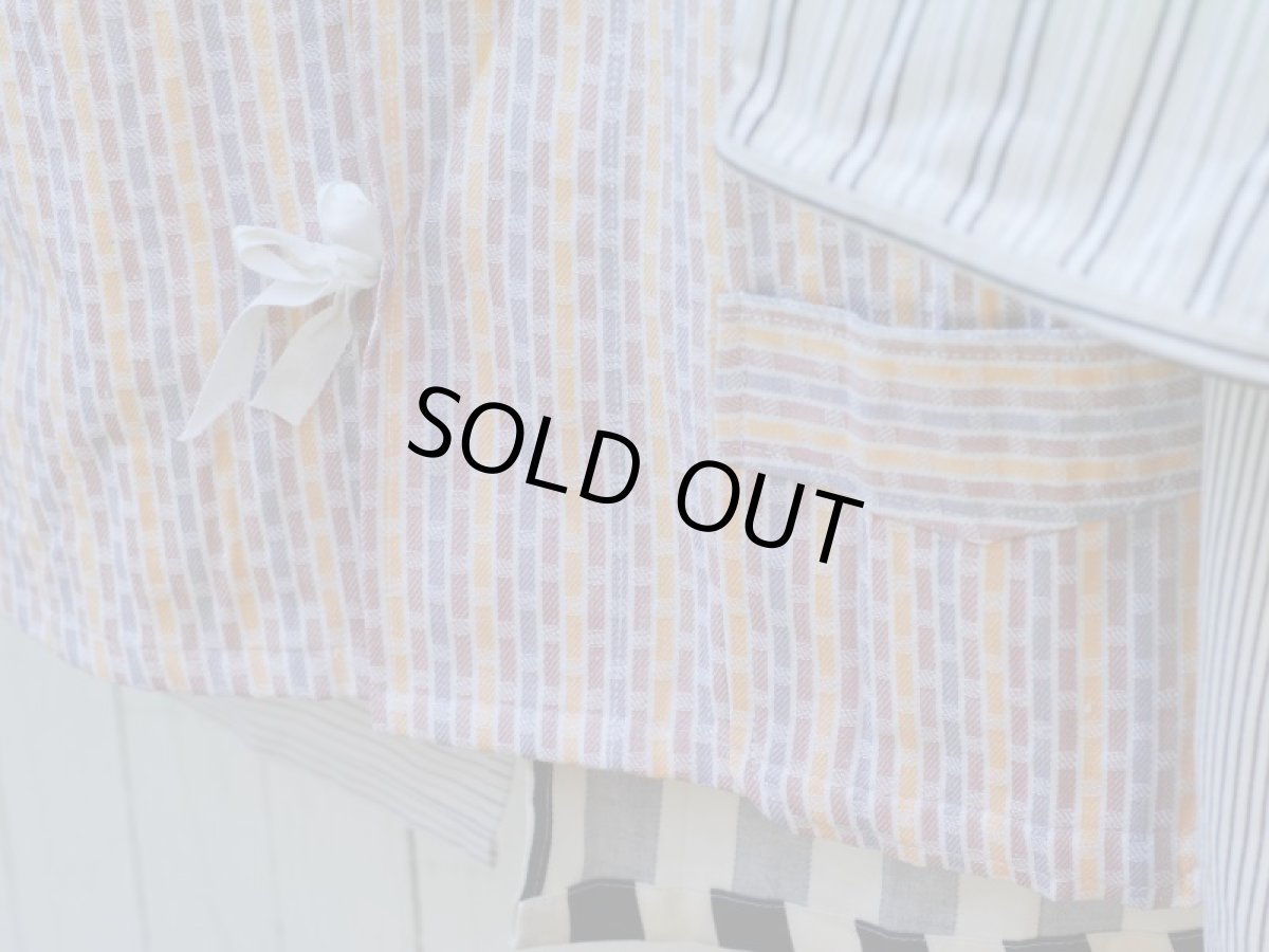 画像6: STRIPE MIX SHIRTS -makeover- TYPE１ (6)