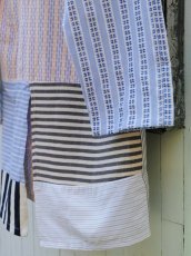 画像11: STRIPE MIX SHIRTS -makeover- TYPE１ (11)