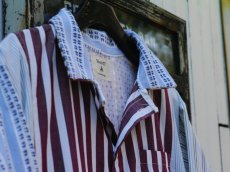 画像3: STRIPE MIX SHIRTS -makeover- TYPE１ (3)