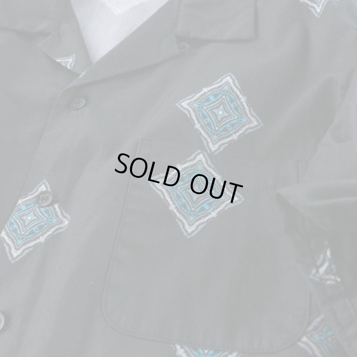 画像6: DIA-SHAPE LONG SLEEVE SHIRTS (6)