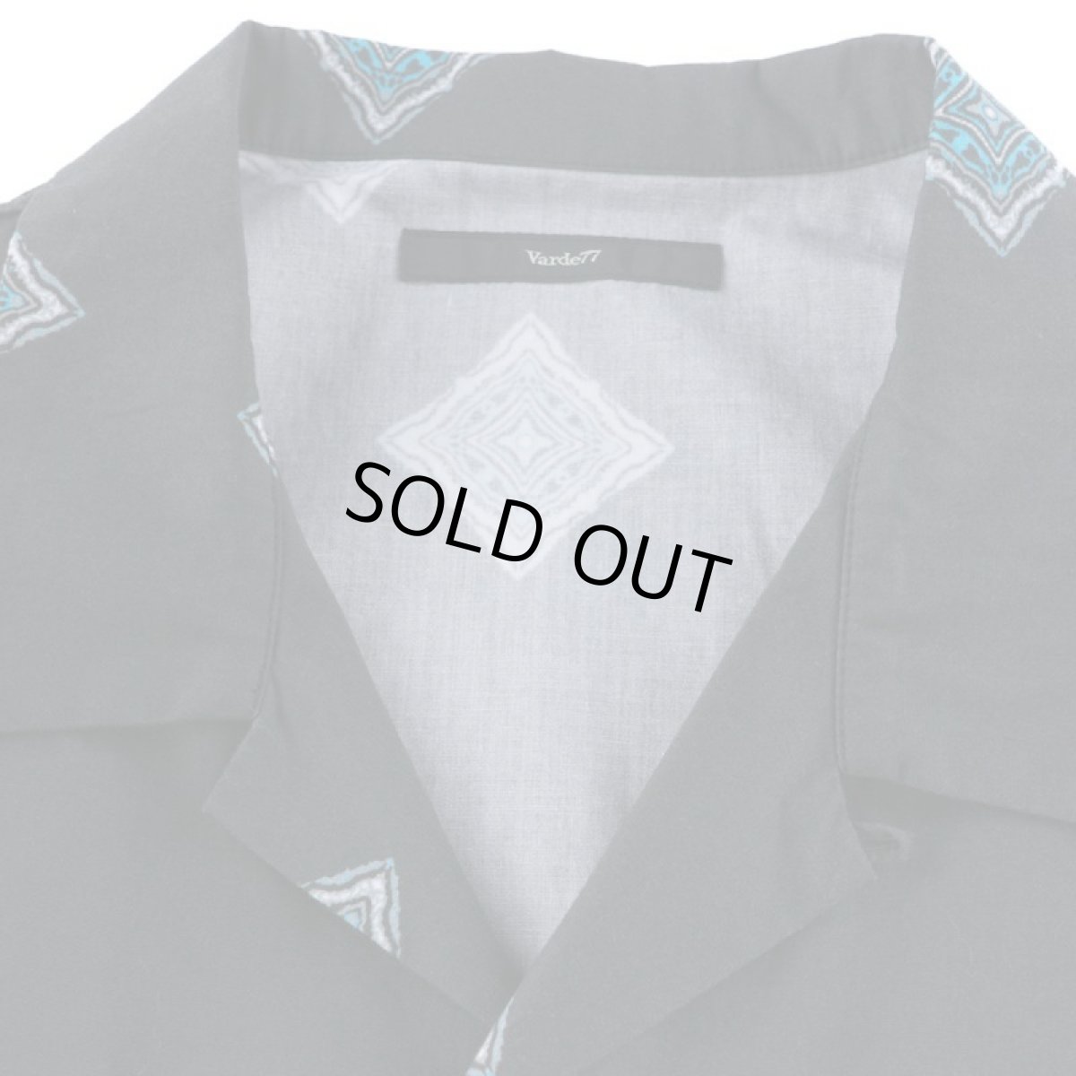 画像4: DIA-SHAPE LONG SLEEVE SHIRTS (4)