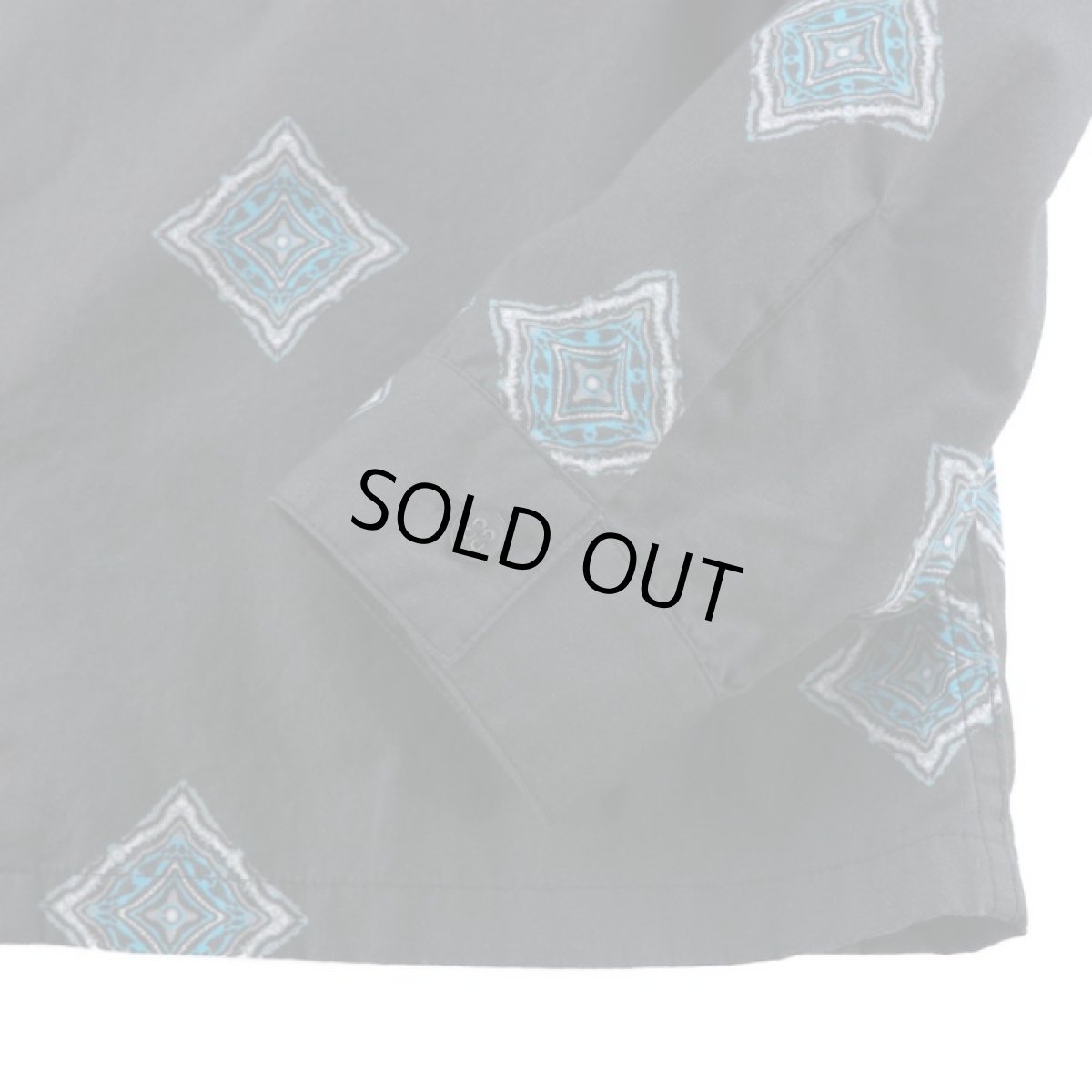 画像7: DIA-SHAPE LONG SLEEVE SHIRTS (7)