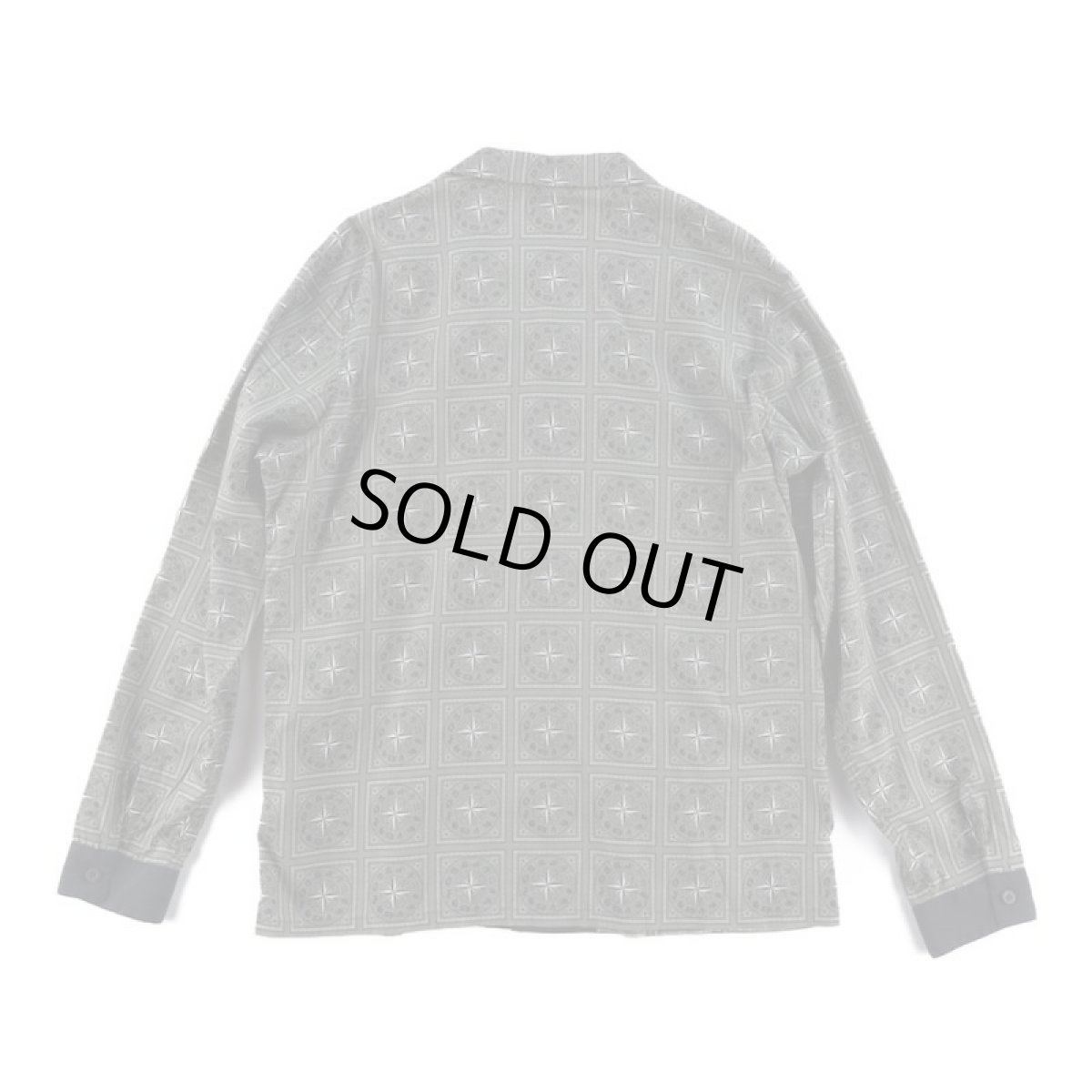 画像2:  CONSTELLATION LONG SLEEVE SHIRTS (2)