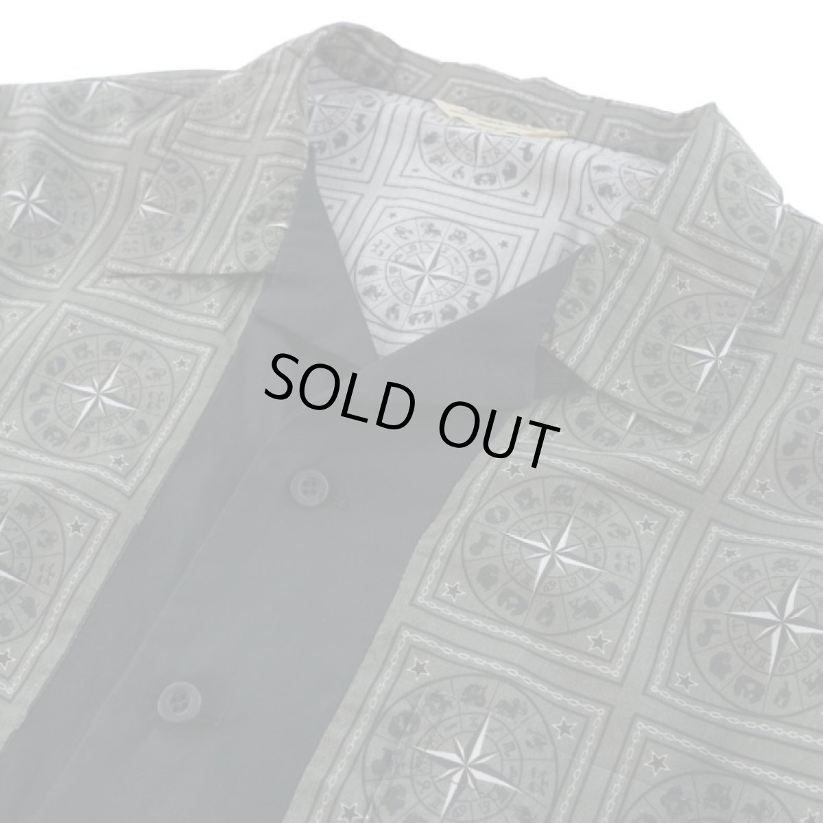 画像3:  CONSTELLATION LONG SLEEVE SHIRTS (3)