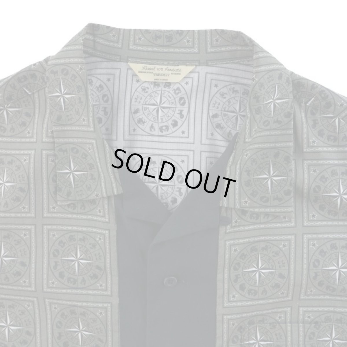 画像3:  CONSTELLATION SHORT SLEEVE SHIRTS (3)