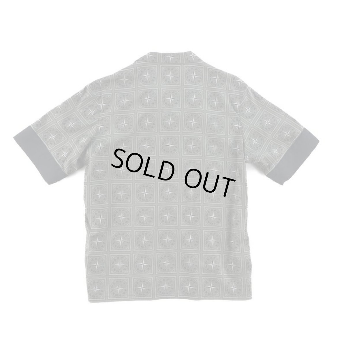 画像2:  CONSTELLATION SHORT SLEEVE SHIRTS (2)