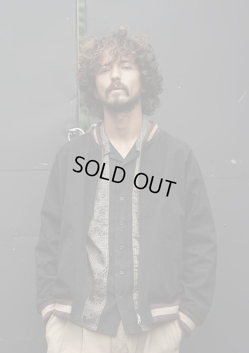 画像8:  CONSTELLATION SHORT SLEEVE SHIRTS (8)