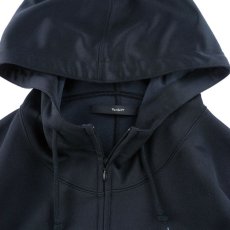 画像3: PULLOVER TRACK PARKA　BLACK (3)