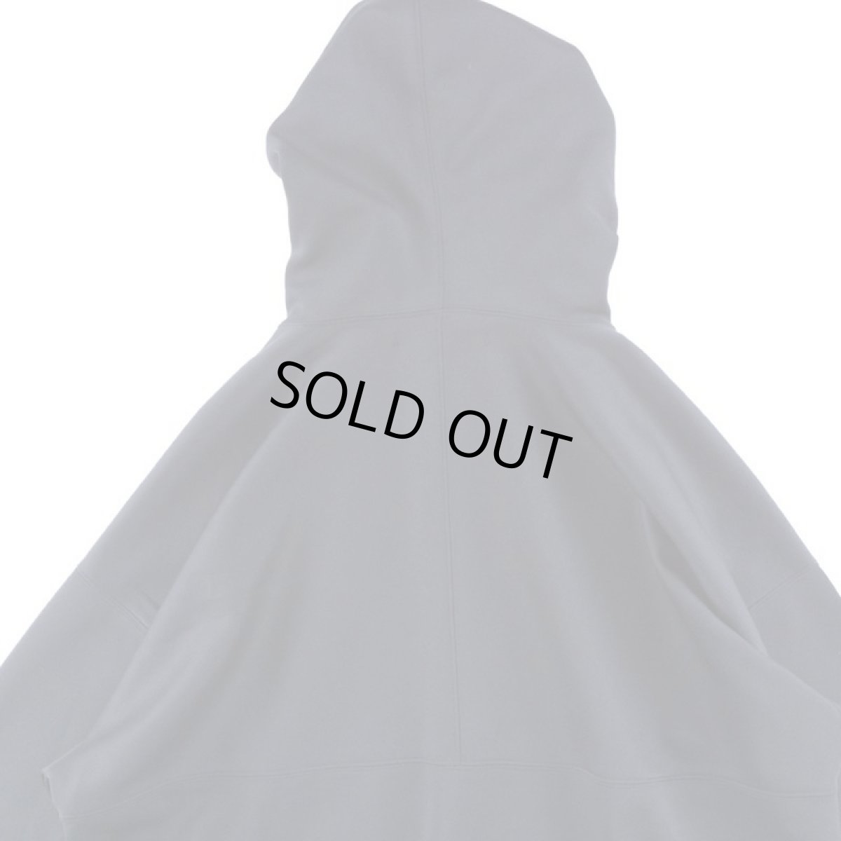 画像7: PULLOVER TRACK PARKA　BLACK (7)