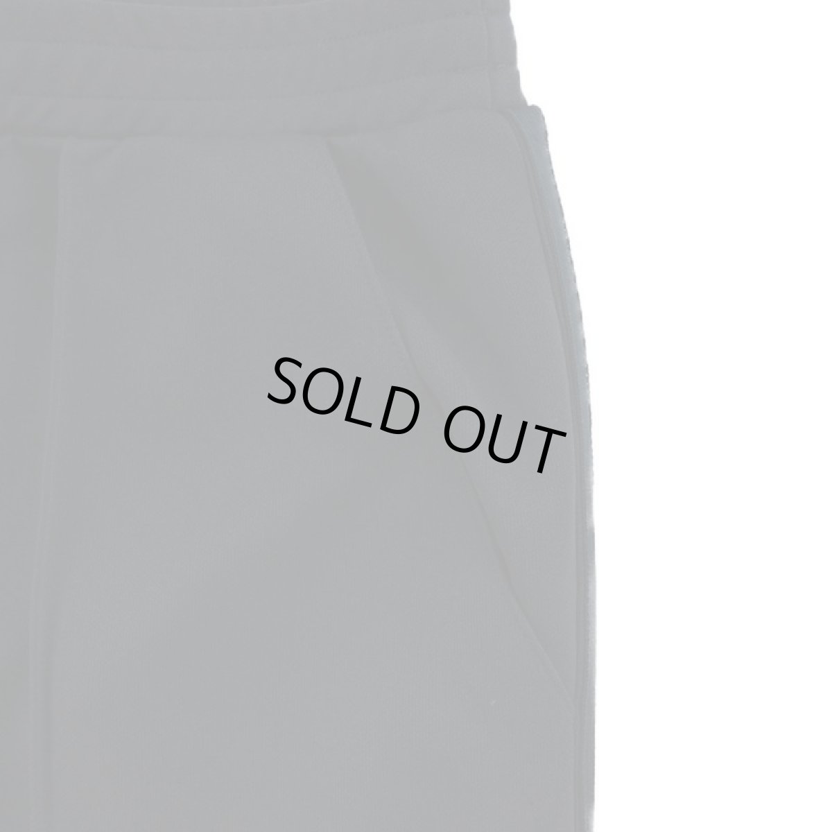 画像3: LINE TRACK PANTS BLACK (3)