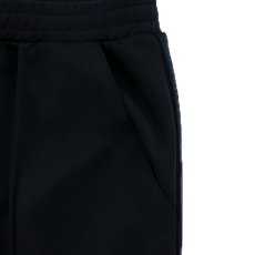 画像3: LINE TRACK PANTS　BLACK (3)