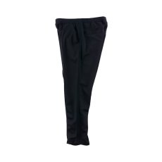 画像5: LINE TRACK PANTS　BLACK (5)