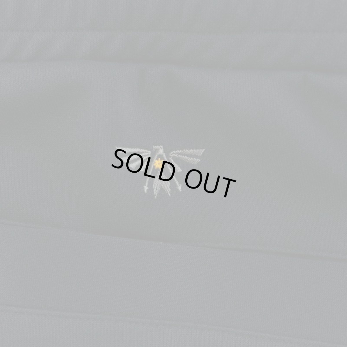 画像8: LINE TRACK PANTS BLACK (8)