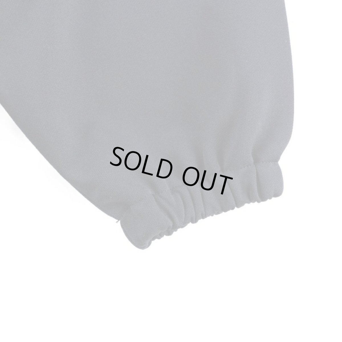 画像5: PULLOVER TRACK PARKA　BLACK (5)