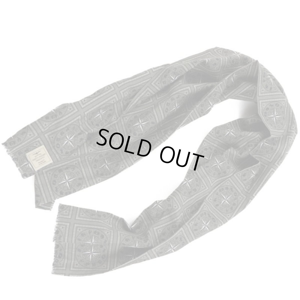 画像2: CONSTELLATION STOLE (2)