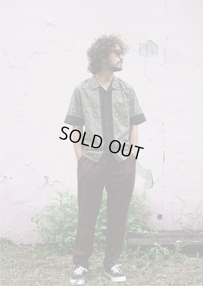 画像7:  CONSTELLATION SHORT SLEEVE SHIRTS (7)
