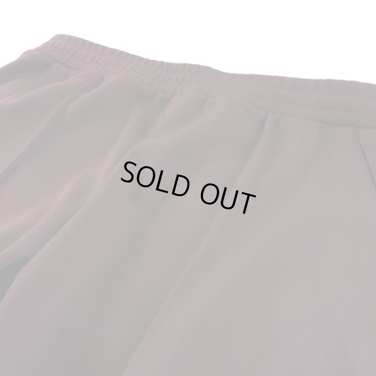 画像5: LINE TRACK PANTS　WINE RED (5)