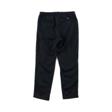 画像6: LINE TRACK PANTS　BLACK (6)