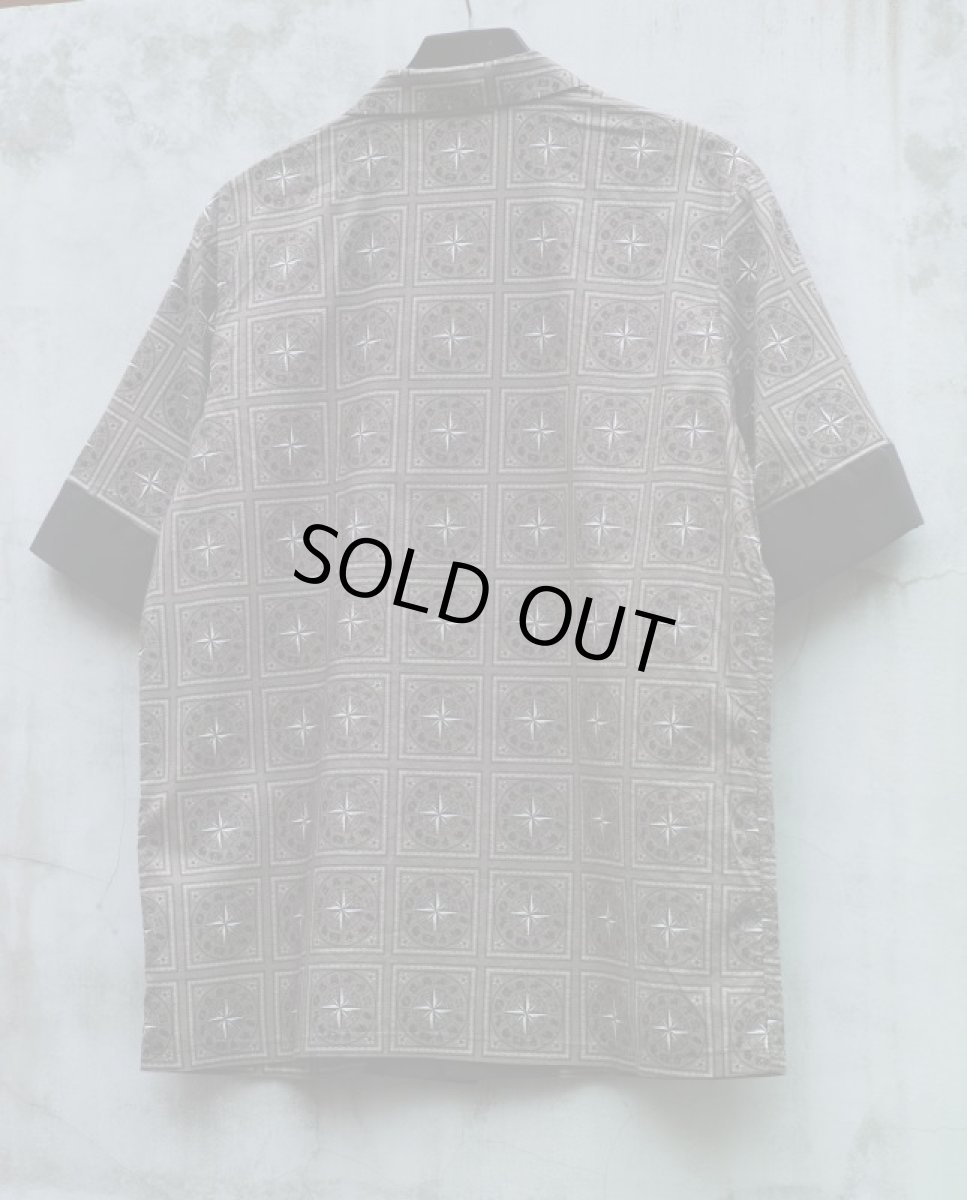 画像11:  CONSTELLATION SHORT SLEEVE SHIRTS (11)