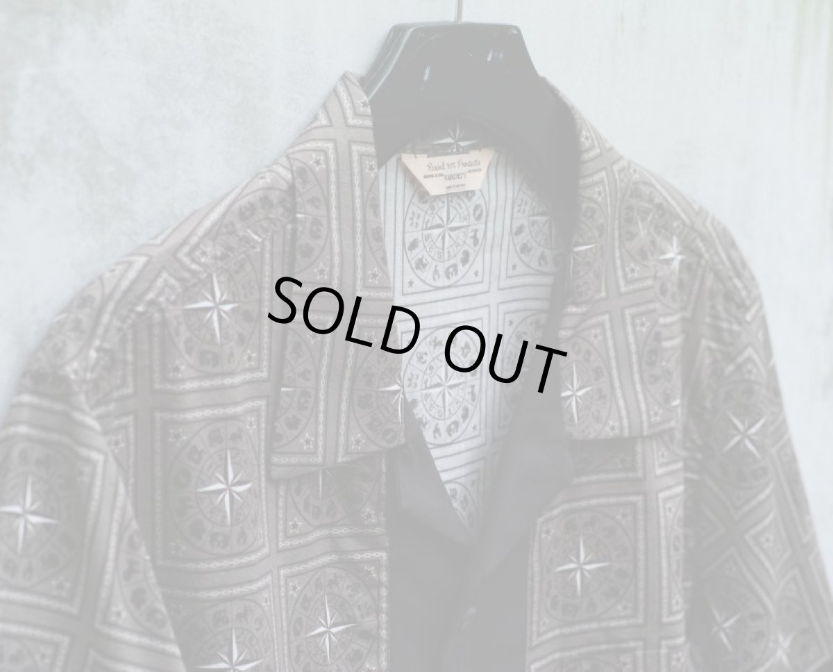 画像12:  CONSTELLATION SHORT SLEEVE SHIRTS (12)