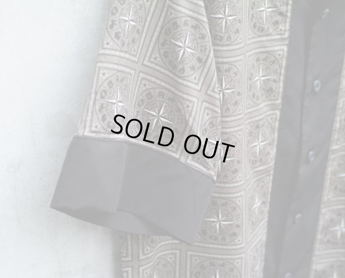 画像14:  CONSTELLATION SHORT SLEEVE SHIRTS (14)