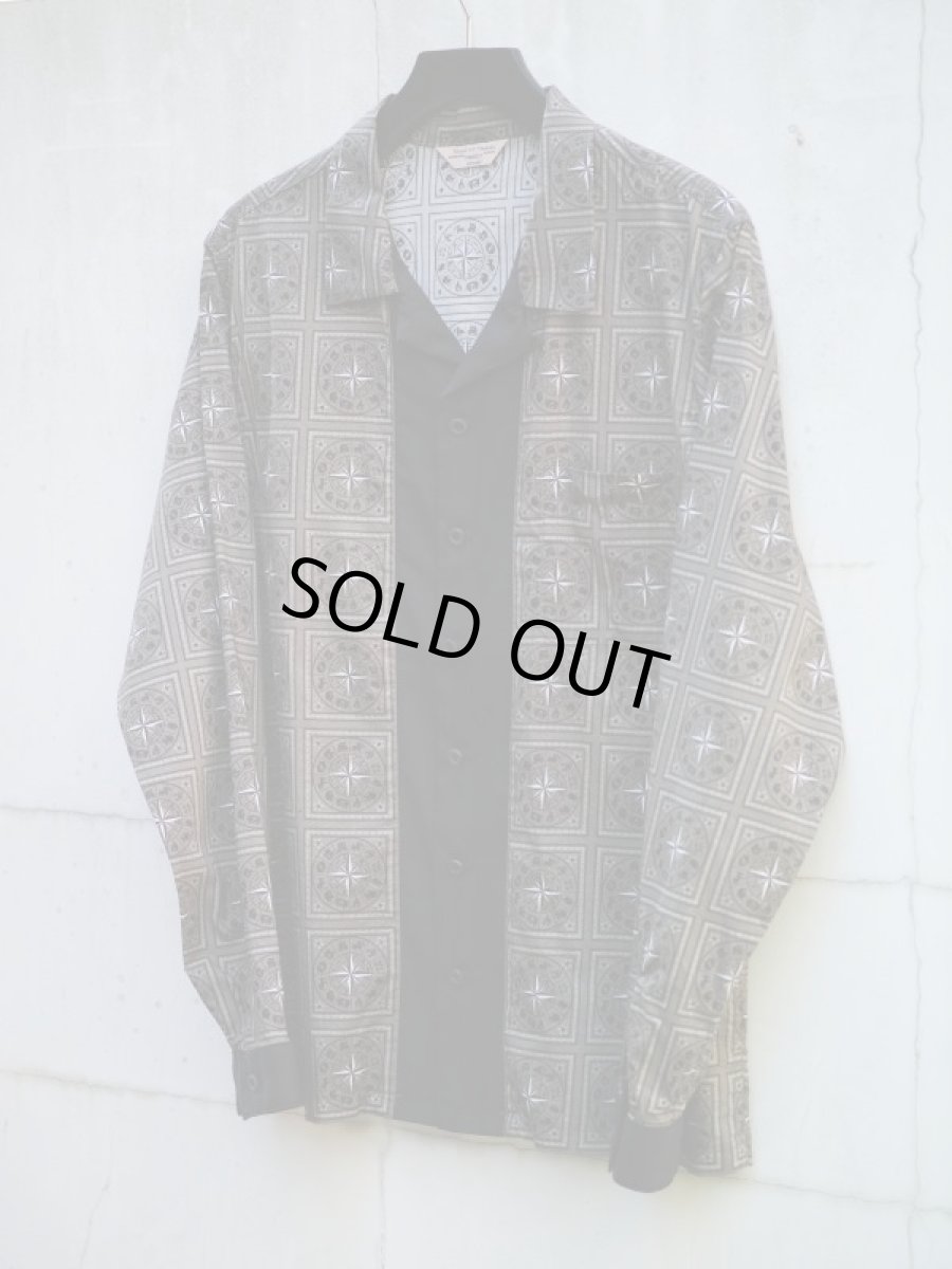 画像10:  CONSTELLATION LONG SLEEVE SHIRTS (10)
