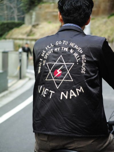 画像2: VIETNAM  JACKET  2019