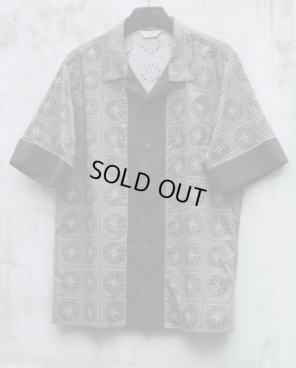 画像10:  CONSTELLATION SHORT SLEEVE SHIRTS (10)