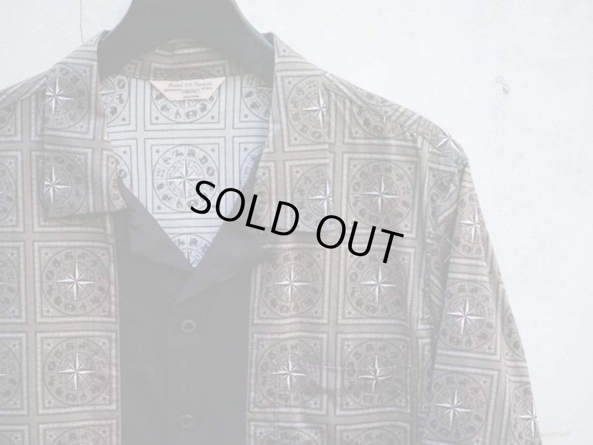 画像11:  CONSTELLATION LONG SLEEVE SHIRTS (11)