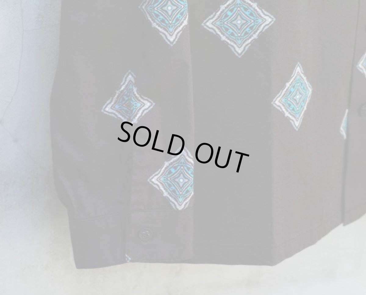 画像13: DIA-SHAPE LONG SLEEVE SHIRTS (13)