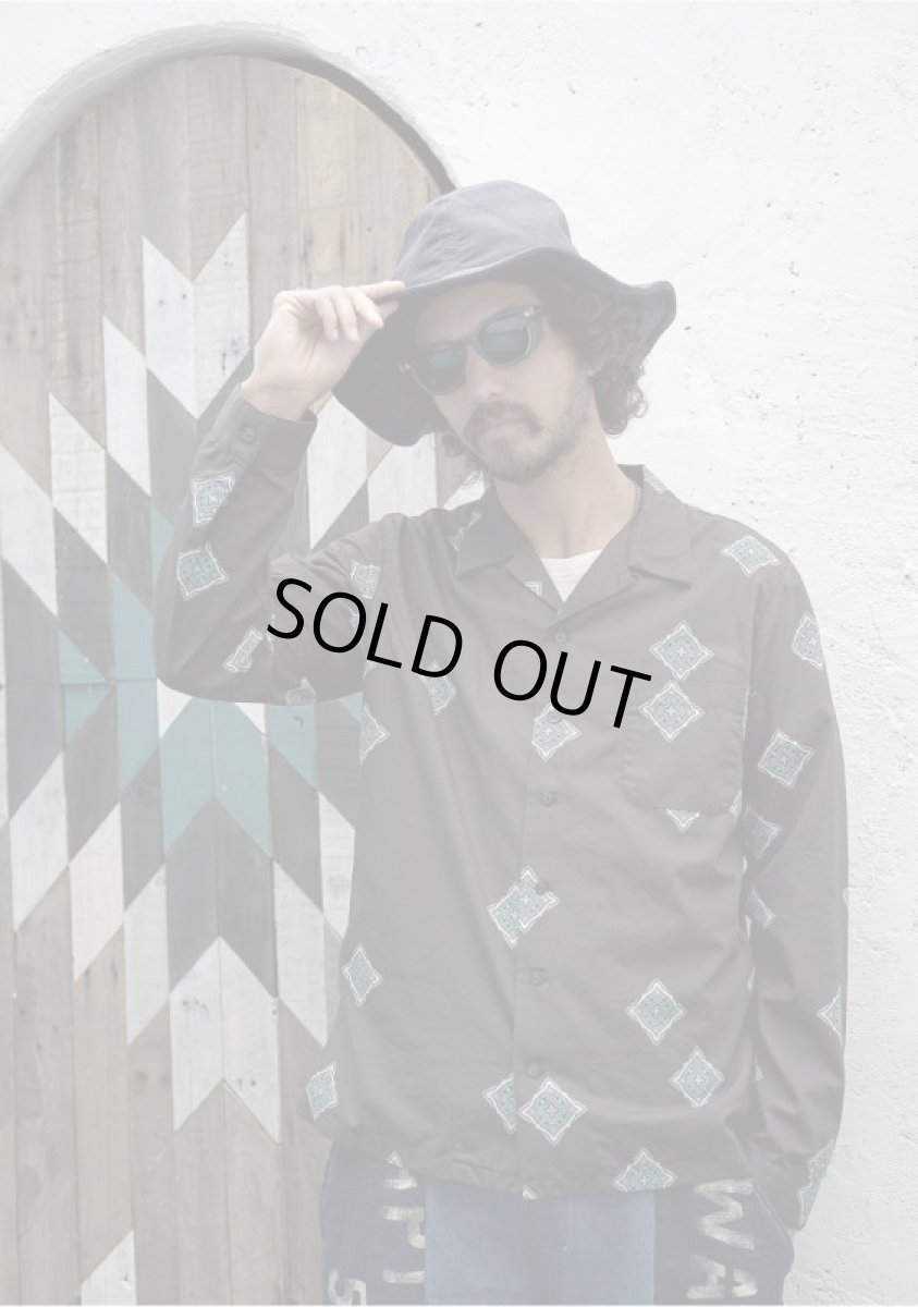 画像6:  SPRING MOUNTAIN HAT (6)