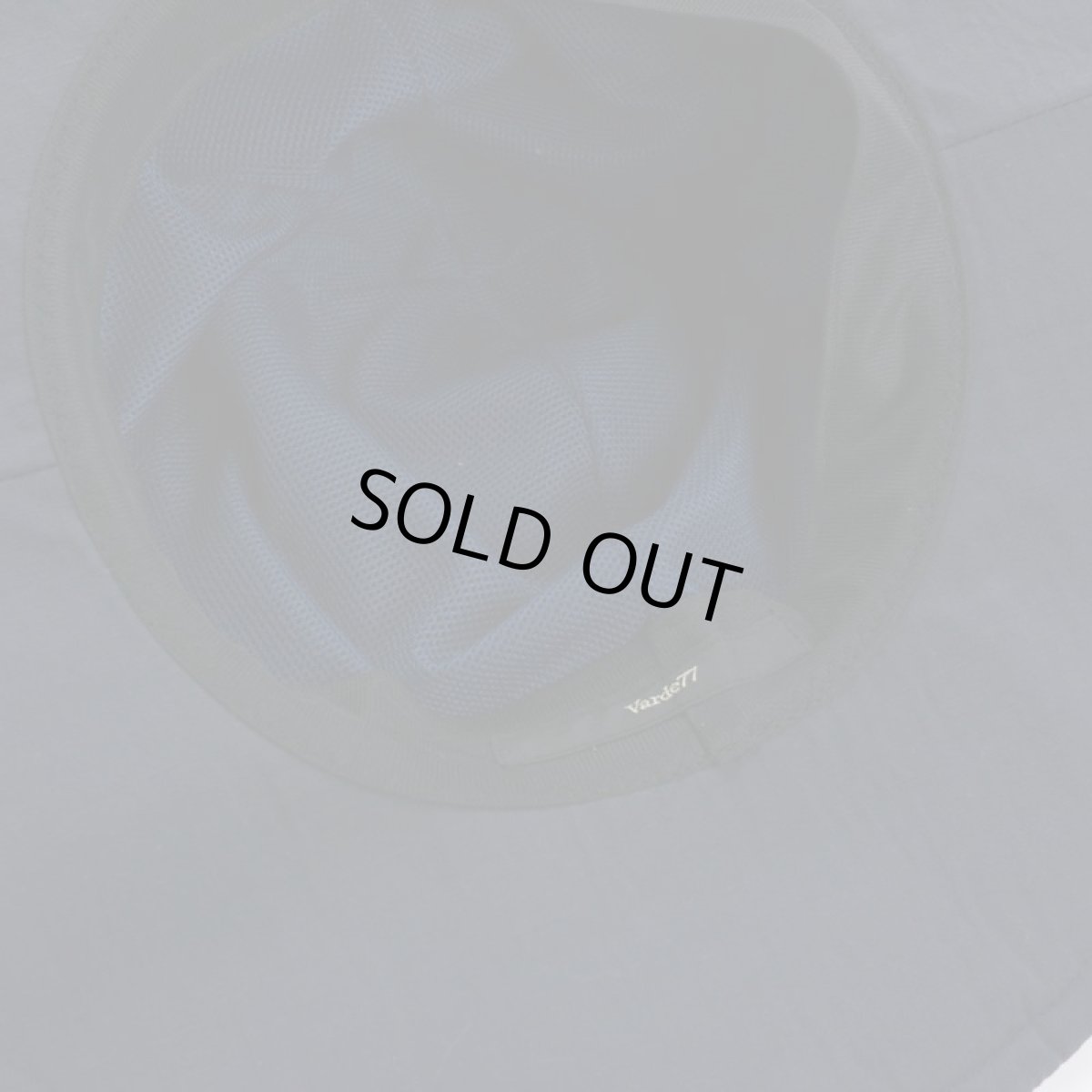 画像4:  SPRING MOUNTAIN HAT (4)