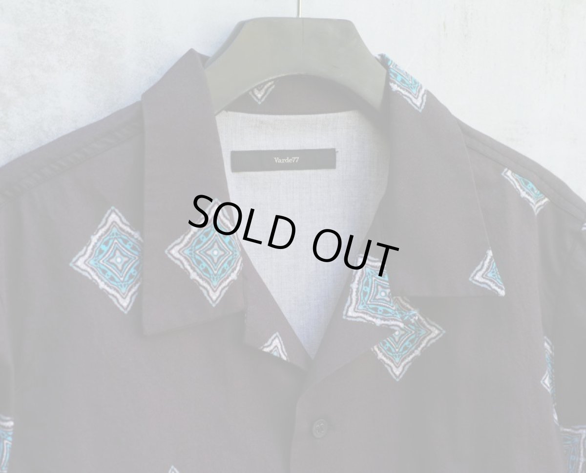 画像10: DIA-SHAPE LONG SLEEVE SHIRTS (10)