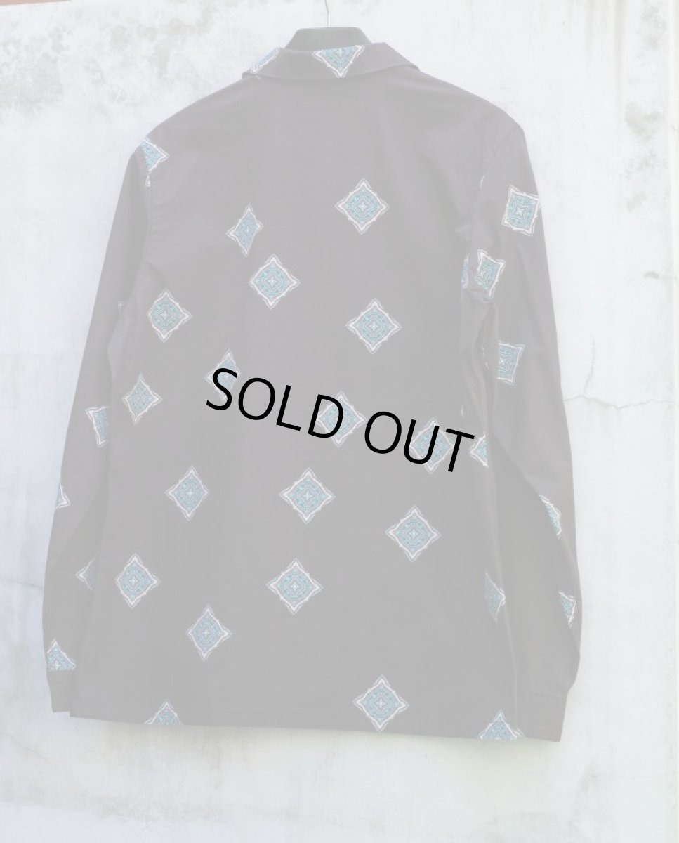 画像16: DIA-SHAPE LONG SLEEVE SHIRTS (16)