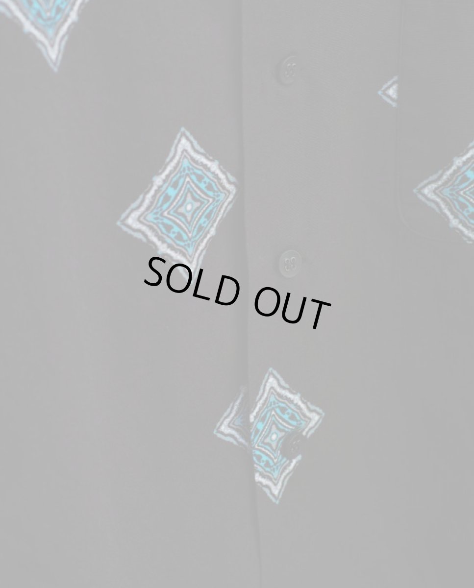 画像15: DIA-SHAPE LONG SLEEVE SHIRTS (15)