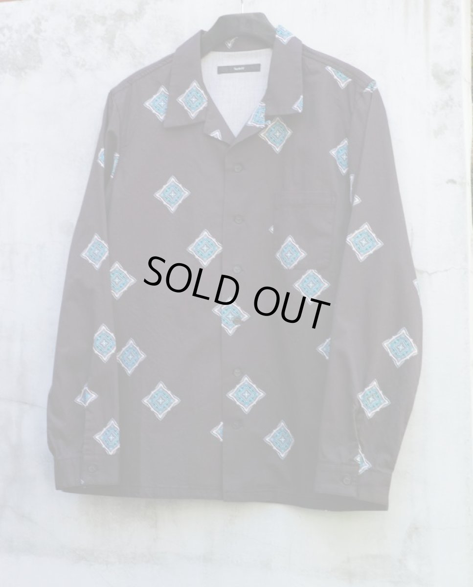 画像9: DIA-SHAPE LONG SLEEVE SHIRTS (9)